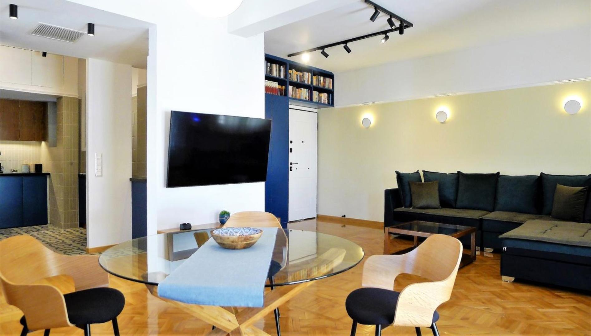 Smart And Elegant Home In The Centre Of Αθήνα Εξωτερικό φωτογραφία