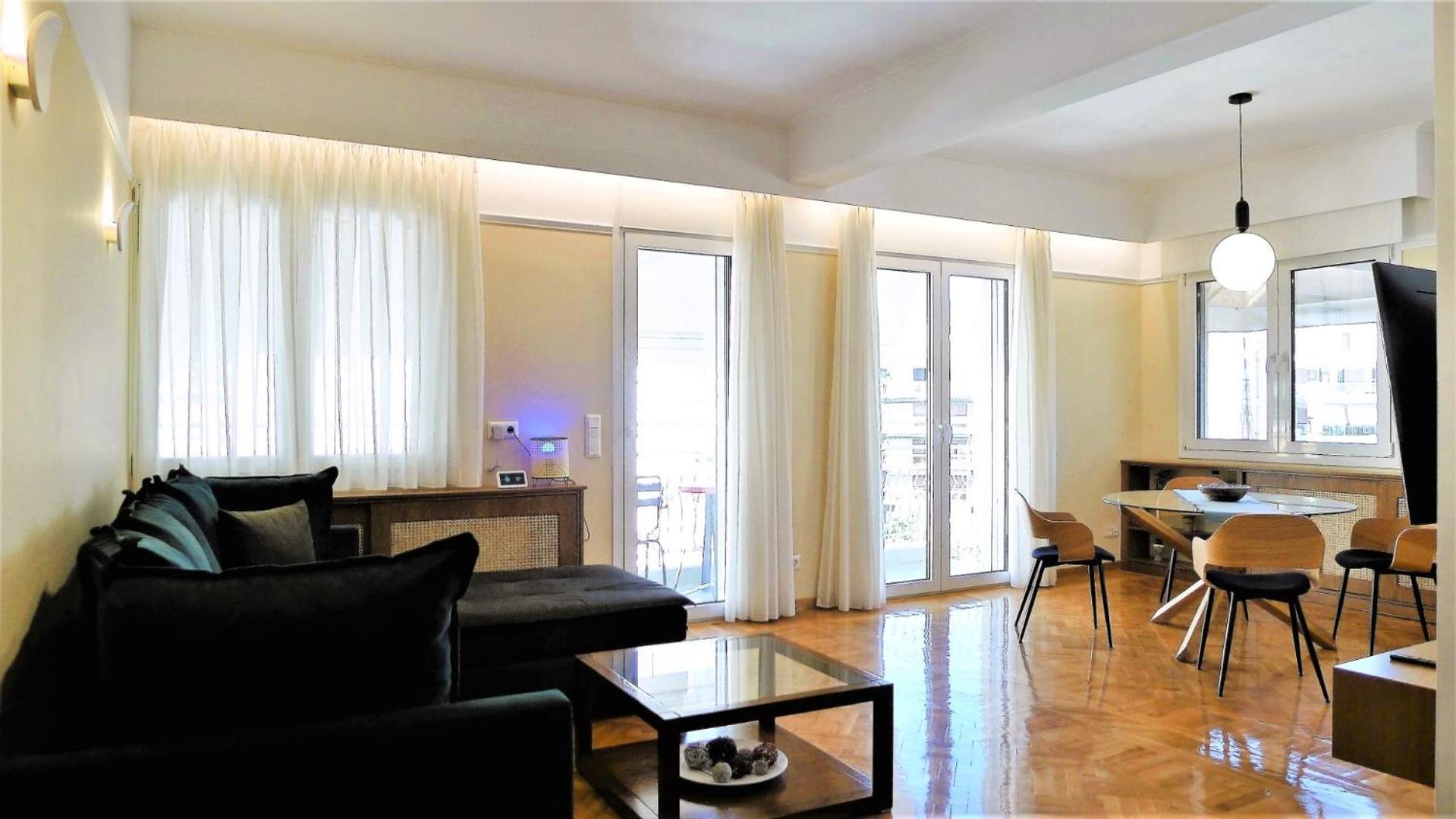 Smart And Elegant Home In The Centre Of Αθήνα Εξωτερικό φωτογραφία