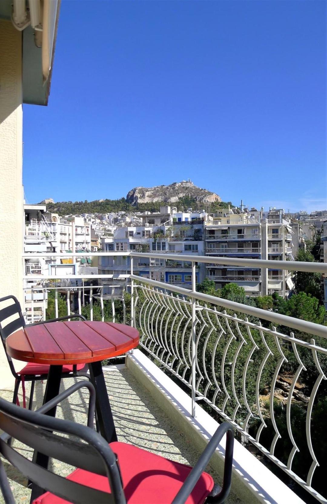 Smart And Elegant Home In The Centre Of Αθήνα Εξωτερικό φωτογραφία