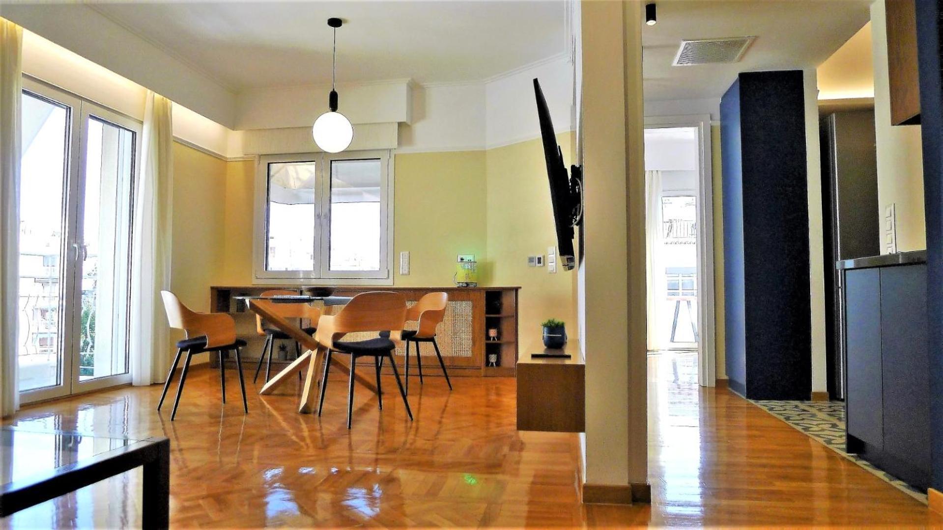 Smart And Elegant Home In The Centre Of Αθήνα Εξωτερικό φωτογραφία
