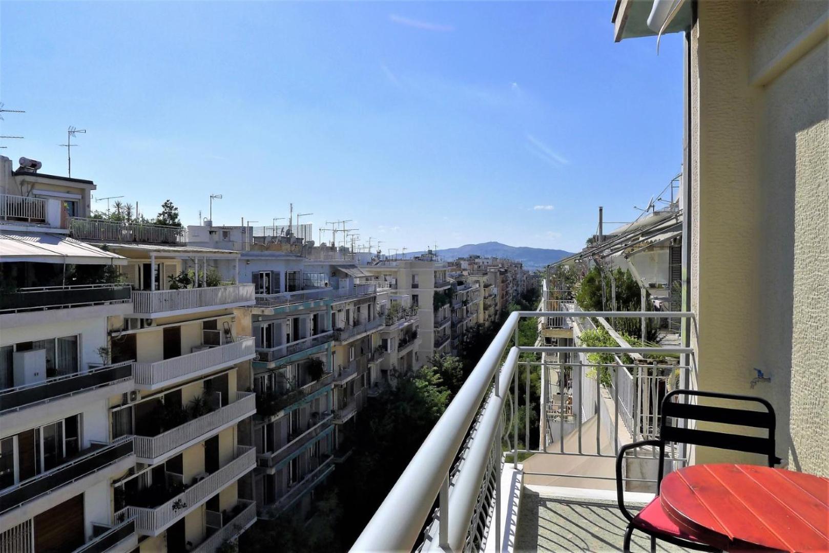 Smart And Elegant Home In The Centre Of Αθήνα Εξωτερικό φωτογραφία