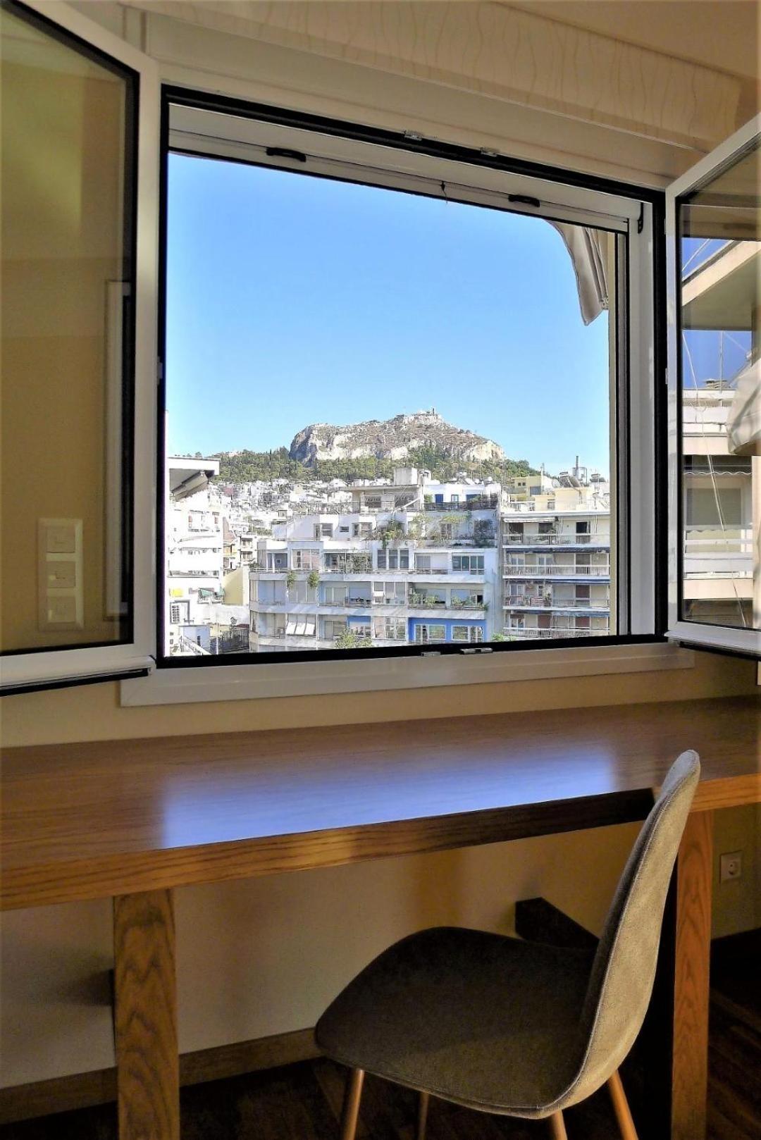 Smart And Elegant Home In The Centre Of Αθήνα Εξωτερικό φωτογραφία