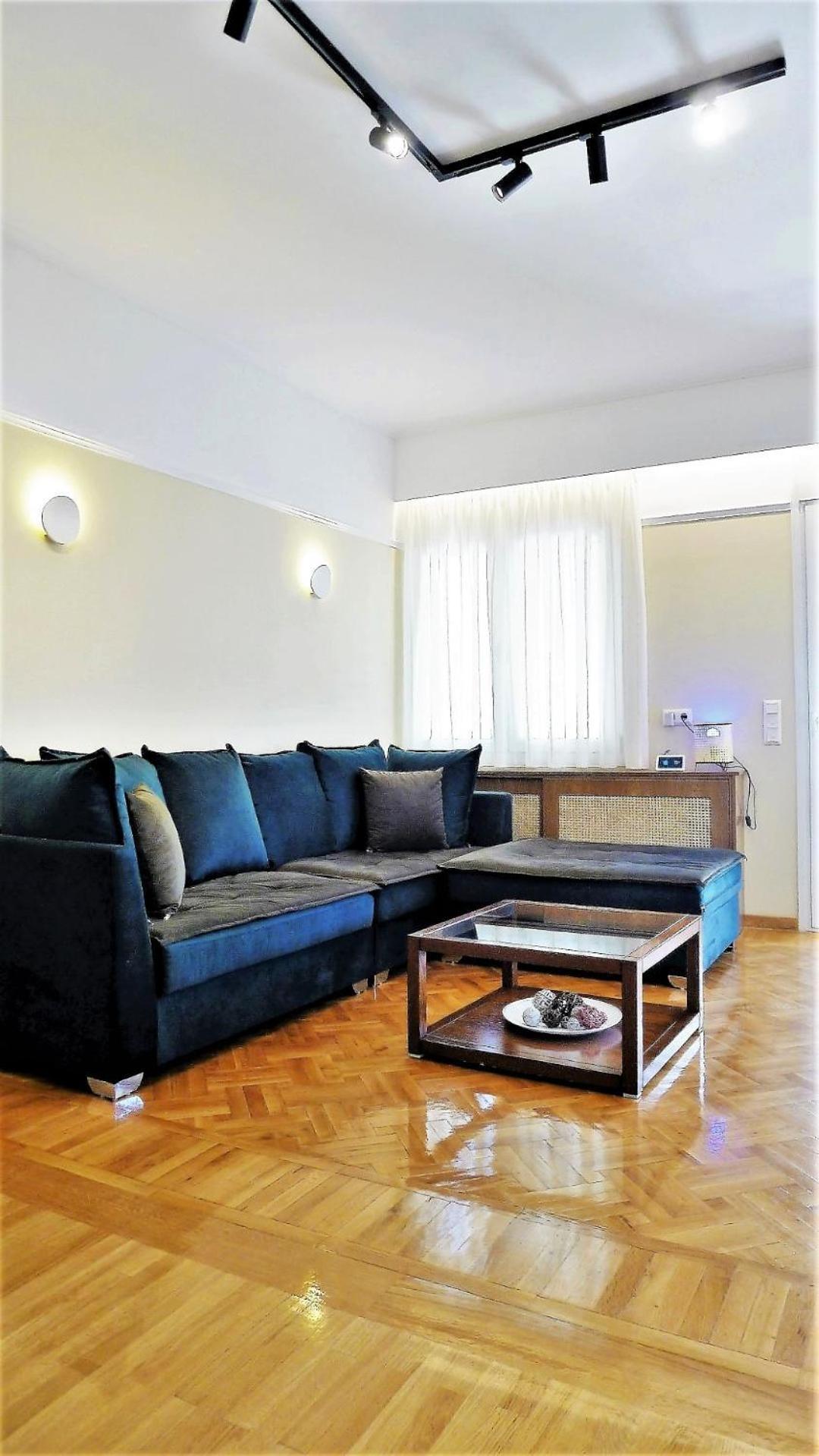 Smart And Elegant Home In The Centre Of Αθήνα Εξωτερικό φωτογραφία
