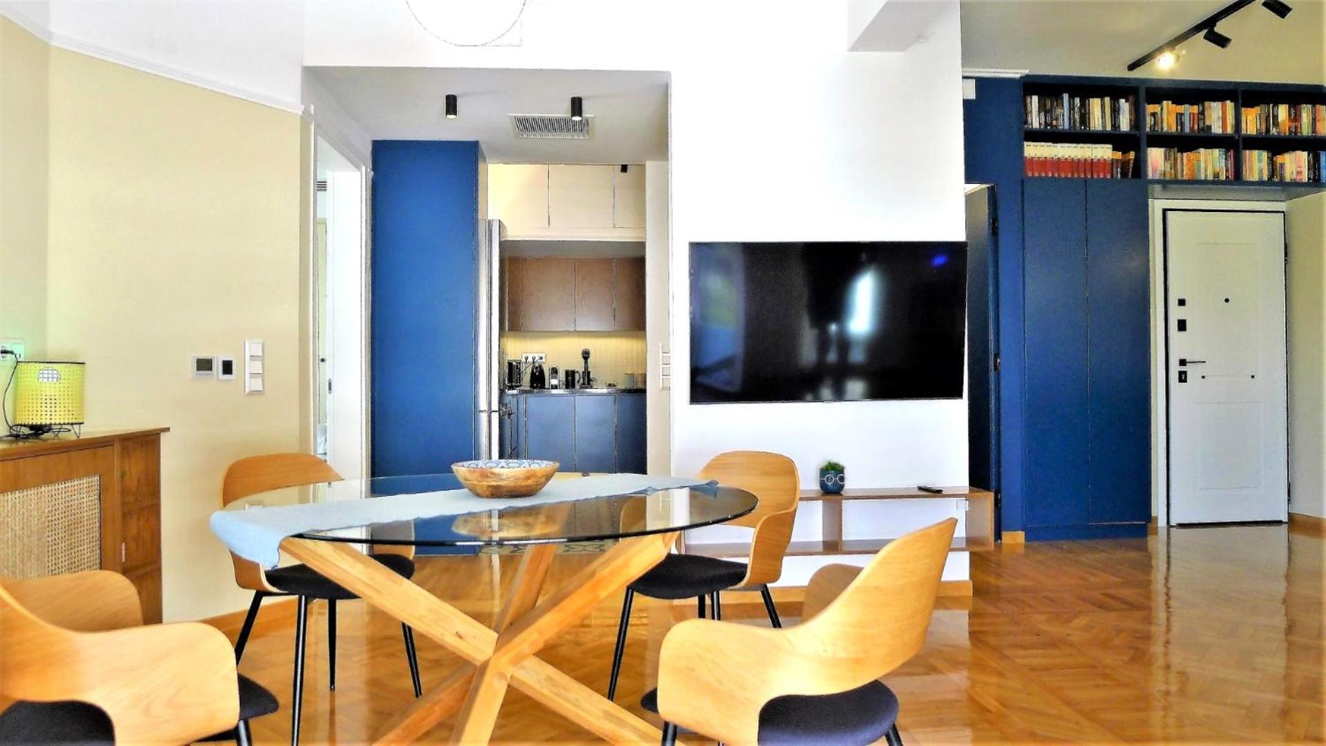Smart And Elegant Home In The Centre Of Αθήνα Εξωτερικό φωτογραφία