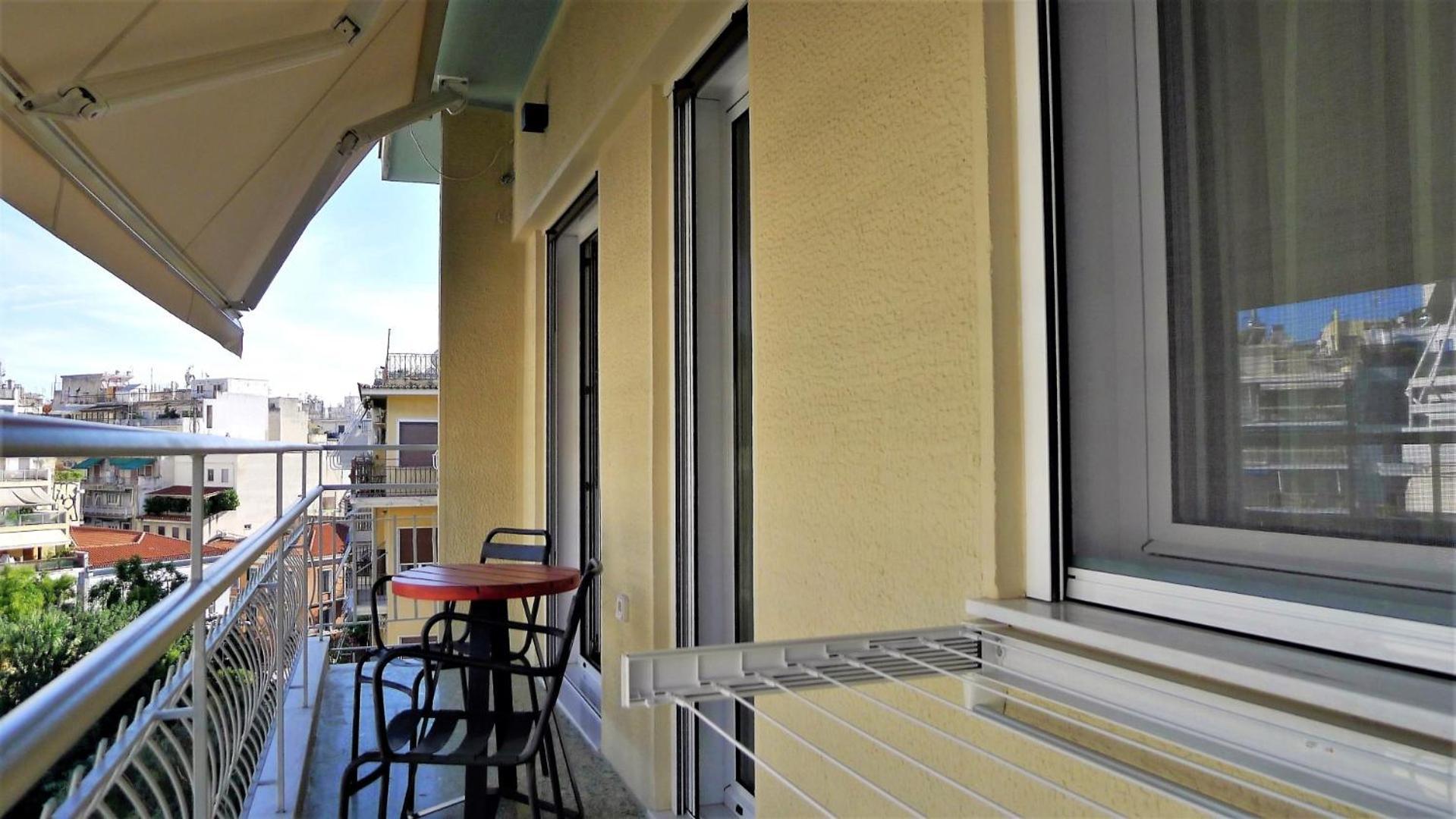 Smart And Elegant Home In The Centre Of Αθήνα Εξωτερικό φωτογραφία