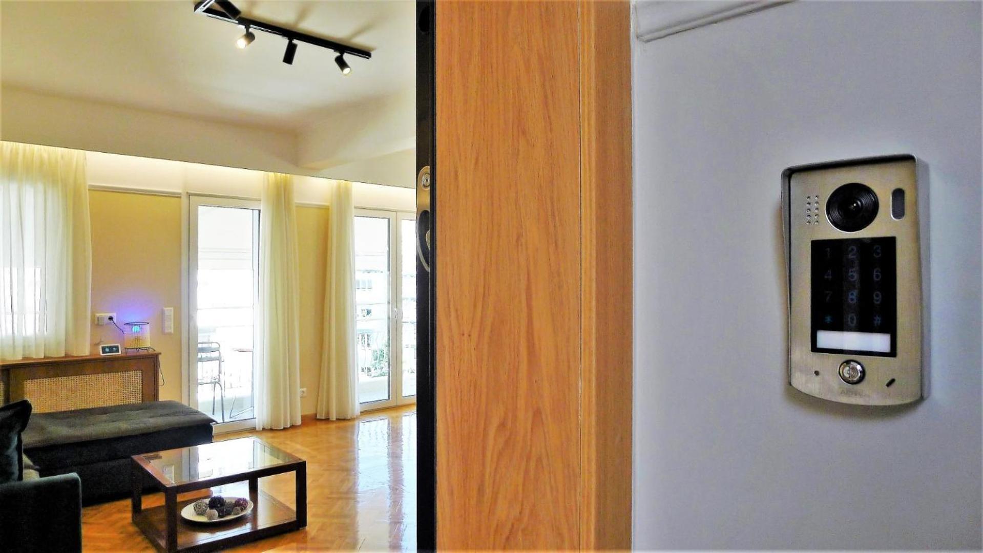 Smart And Elegant Home In The Centre Of Αθήνα Εξωτερικό φωτογραφία
