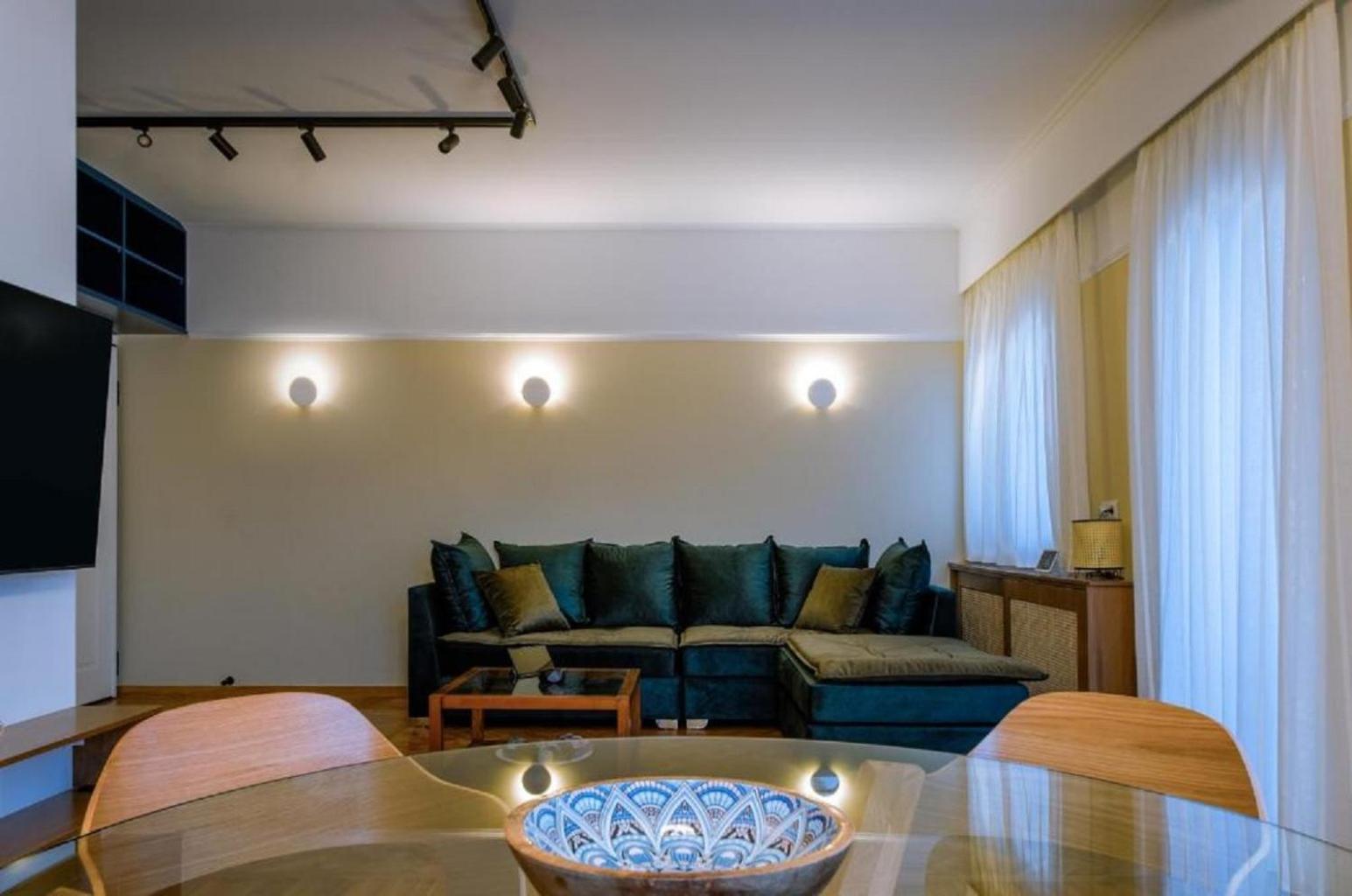 Smart And Elegant Home In The Centre Of Αθήνα Εξωτερικό φωτογραφία