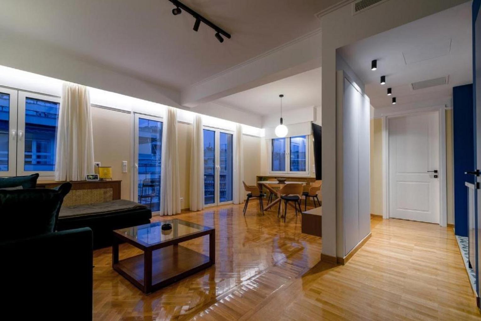 Smart And Elegant Home In The Centre Of Αθήνα Εξωτερικό φωτογραφία