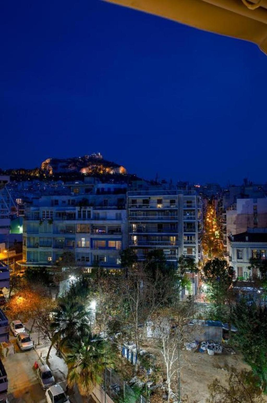 Smart And Elegant Home In The Centre Of Αθήνα Εξωτερικό φωτογραφία