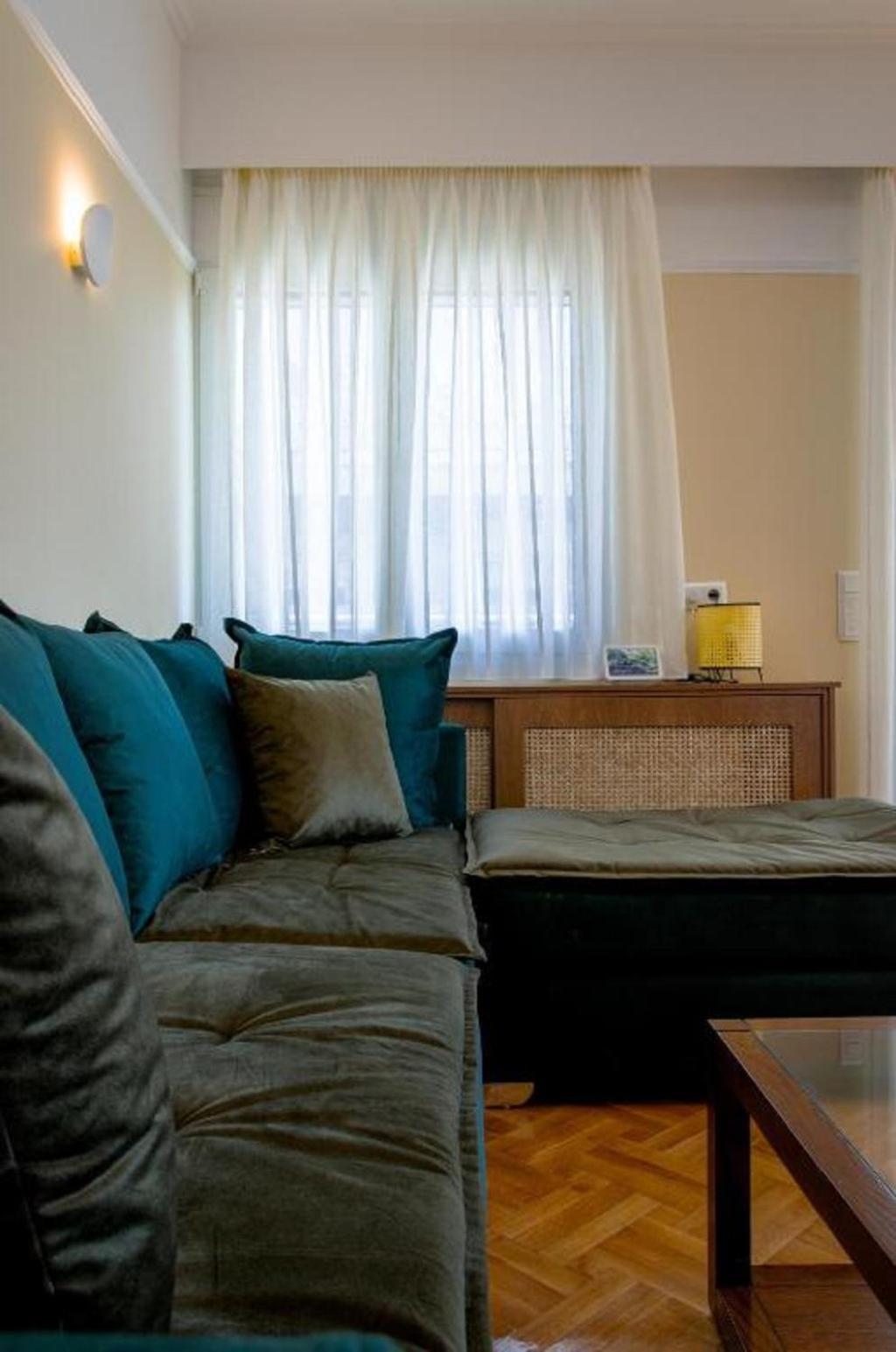 Smart And Elegant Home In The Centre Of Αθήνα Εξωτερικό φωτογραφία